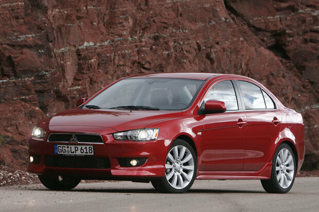 Vervangende versterkte hulpverenset MAD HV-101218, Mitsubishi Lancer VIII (CY,CZ) | 2007-2011