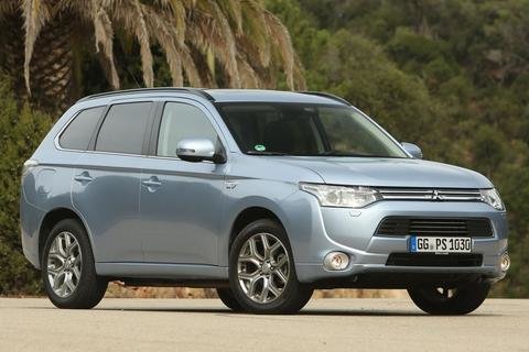 Vervangende versterkte hulpverenset MAD HV-104378, Mitsubishi Outlander PHEV III (GG) | 2013-2022