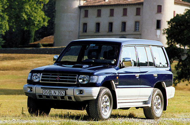 Hulpverenset MAD HV-104205, Mitsubishi Pajero II (V2,V3,V4) | 1990-2000