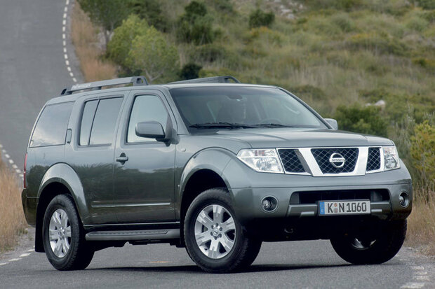 Hulpverenset MAD HV-314265 Nissan Pathfinder III (R51) | 2005-2014