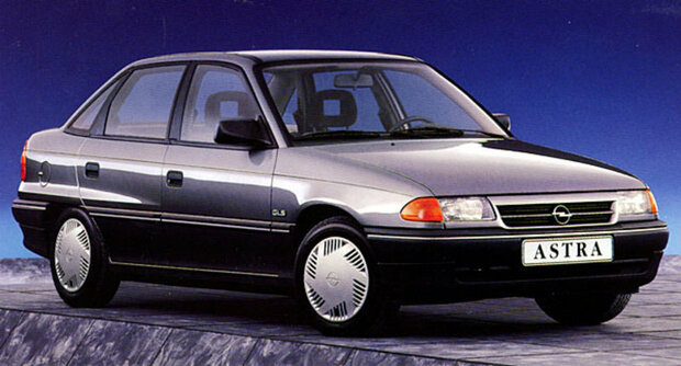 Hulpverenset MAD HV-124055 Opel Astra F | 1991-1998