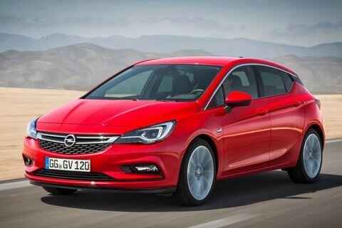 Hulpverenset MAD HV-124305 Opel Astra K | 2015-2021