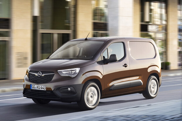 Vervangende versterkte verenset MAD HV-133248 Opel Combo E (K9) | 2018-heden