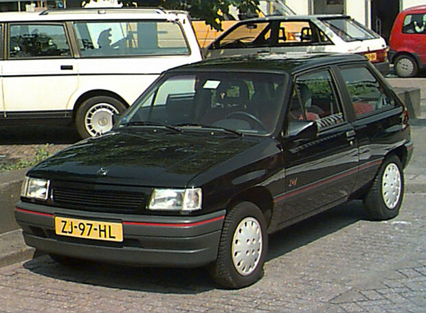 Hulpverenset MAD HV-124045 Opel Corsa A (S83)| 1982-1993