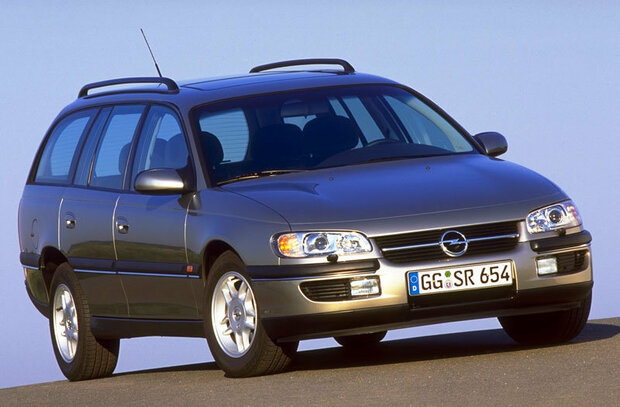 Hulpverenset MAD HV-123025 Opel Omega B Caravan (V94) | 1994-2003