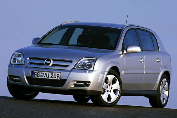 Hulpverenset MAD HV-124145, Opel Signum (Z03) | 2003-2008