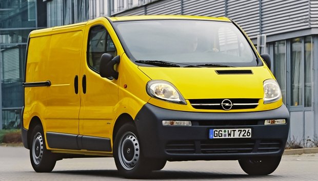 Vervangende versterkte verenset MAD HV-148148, Opel Vivaro A (X83) | 2001-2014