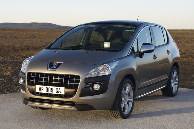 Vervangende versterkte verenset MAD HV-133318, Peugeot 3008 (OU)  | 2009-2016