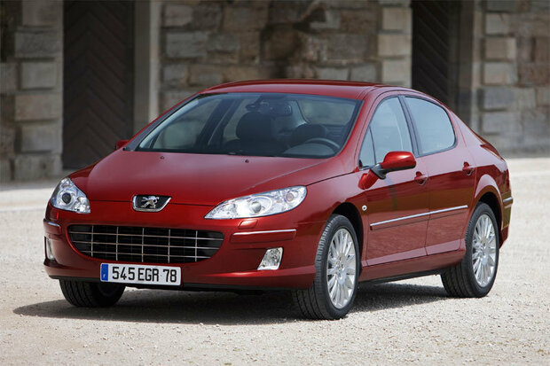 Vervangende versterkte verenset MAD HV-134078, Peugeot 407 (6D)  | 2004-2011