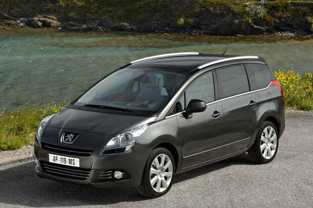 Vervangende versterkte verenset MAD HV-133238, Peugeot 5008 I (OU,OE) | 2009-2017