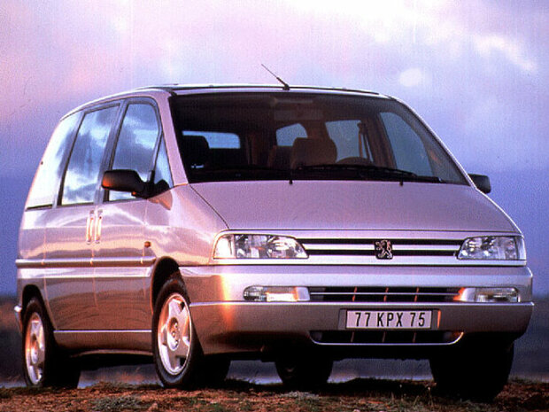 Hulpverenset MAD HV-138505, Peugeot 806 (221) | 1994-2002