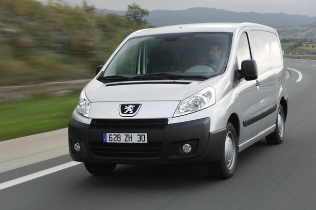 Vervangende versterkte hulpverenset MAD HV-138518, Peugeot Expert (VF3) | 2007-2016