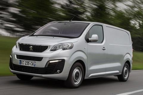 Vervangende versterkte verenset MAD HV-368128, Peugeot Expert (V) | 2016-heden