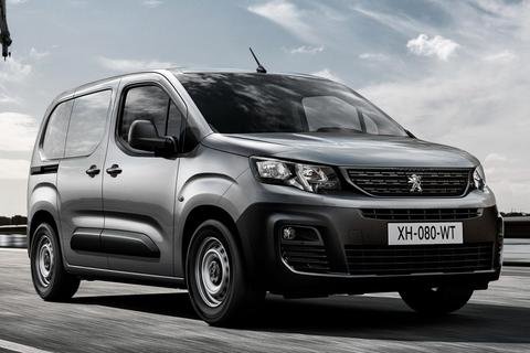 Vervangende versterkte verenset MAD HV-133248, Peugeot Partner (Type E) | 2018-heden