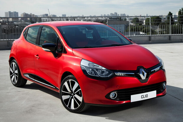 Vervangende versterkte verenset MAD HV-140598, Renault Clio IV (BH) | 2012-2019