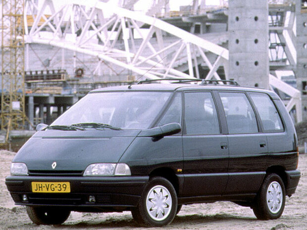 Hulpverenset MAD HV-140415, Renault Espace II (J/S63) | 1991-1996