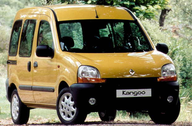 Vervangende versterkte hulpverenset MAD HV-146110, Renault Kangoo (KC) | 1997-2008