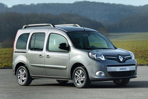 Vervangende versterkte verenset MAD HV-146148, Renault Kangoo (KW) | 2013-heden