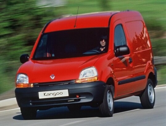 Vervangende versterkte hulpverenset MAD HV-146110, Renault Kangoo Express (FC) | 1997-2007