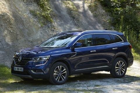 Hulpverenset MAD HV-140685, Renault Koleos II (HC) | 2016-2020