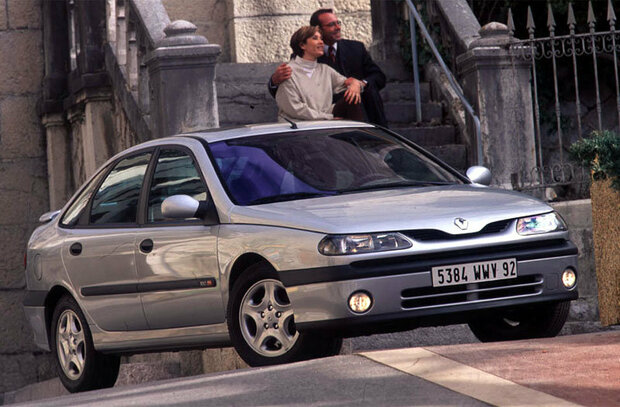 Versterkte hulpverenset MAD HV-140283, Renault Laguna I (B56,556) | 1993-2001