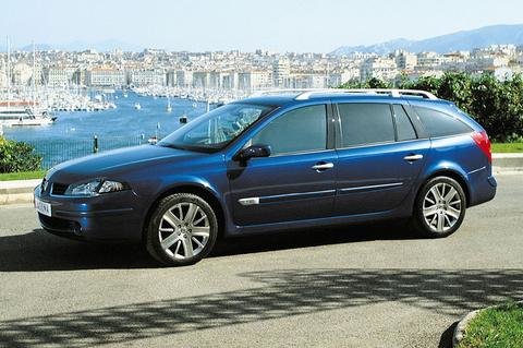 Vervangende versterkte verenset MAD HV-140338, Renault Laguna II Grand Tour / Estate (KG) | 2001-2007