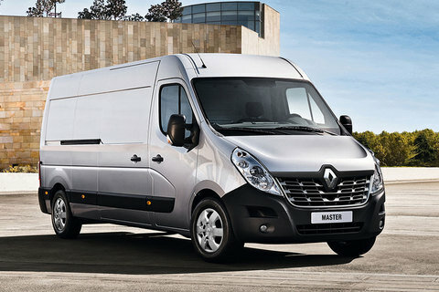 Vervangende versterkte verenset MAD HV-148190, Renault Master III (FV) | 2010-heden