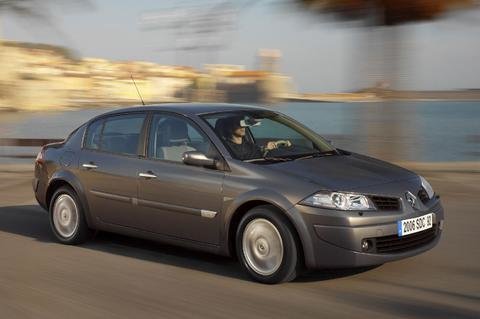 Vervangende versterkte verenset MAD HV-140478, Renault Megane Sedan II (LM) | 2003-2010