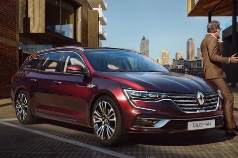 Vervangende versterkte verenset MAD HV-140468, Renault Talisman Estate (LP/KP) | 2016-heden