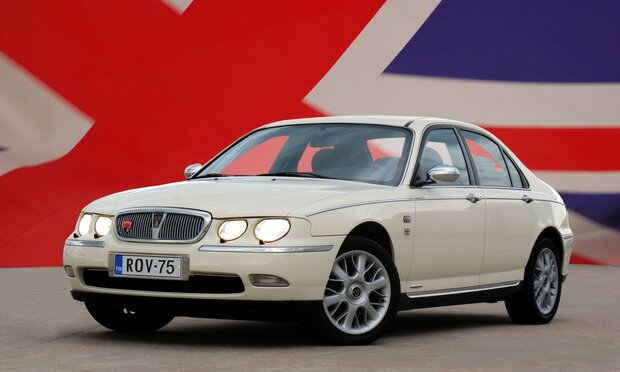 Hulpverenset MAD HV-016025, Rover 75 (RJ) | 1999-2005