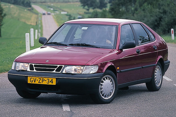 Hulpverenset MAD HV-159025, Saab 900 (AC4, AM4) | 1993-1998