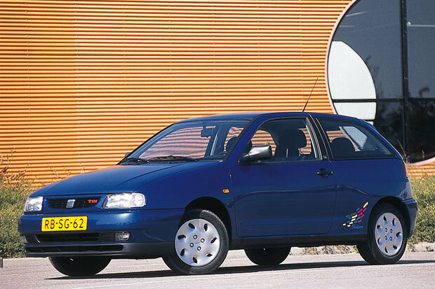 Vervangende versterkte hoofdverenset MAD HV-182008, Seat Ibiza (6K1) | 1993-2002