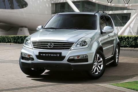 Vervangende versterkte hoofdverenset MAD HV-234168, Ssangyong Rexton (GAB) | 2007-2017