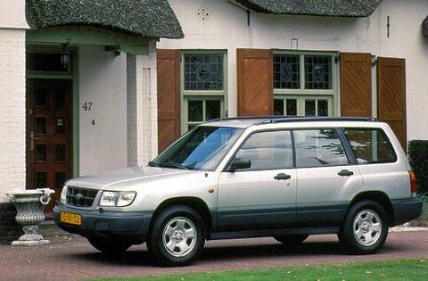 Vervangende versterkte hoofdverenset MAD HV-113208, Subaru Forester (SF,SFS) | 1997-2002