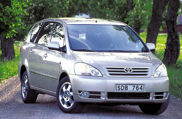 Hulpverenset MAD HV-360305, Toyota Avensis Verso (M2) | 2001-2009