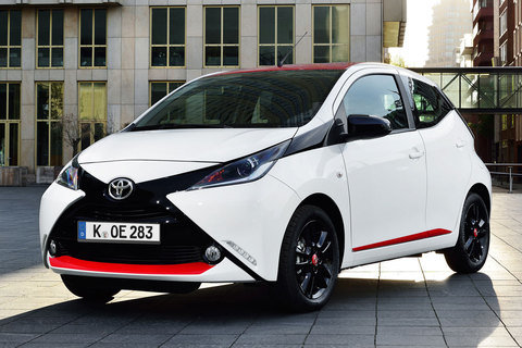 Hulpverenset MAD HV-133395, Toyota Aygo (B4) | 2014-2022