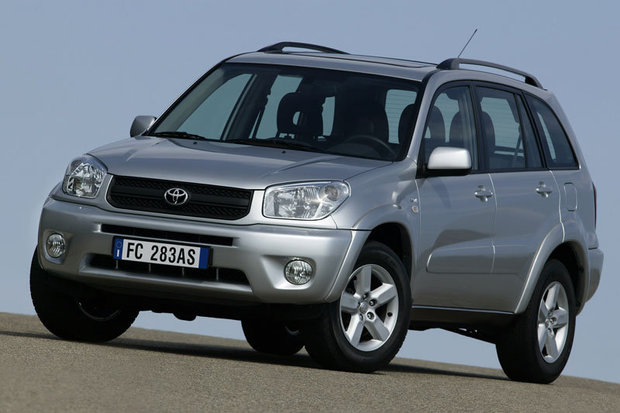 Vervangende versterkte verenset MAD HV-364498, Toyota RAV4 II (A2) | 2000-2005