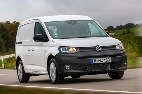 Vervangende versterkte voorveren set MAD HV-196328, Volkswagen Caddy SK (N) | 2020-heden