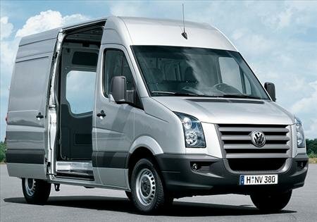 Versterkte hulpverenset vooras MAD HV-098123, Volkswagen Crafter (2E) | 2006-2016