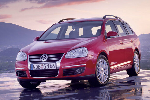 Vervangende versterkte hoofdverenset MAD HV-173158, Volkswagen Golf 5 Variant (1K5) | 2007-2009