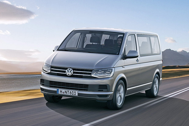 Vervangende versterkte hoofdverenset MAD HV-198218, Volkswagen Transporter T6 Multivan | 2015-2019