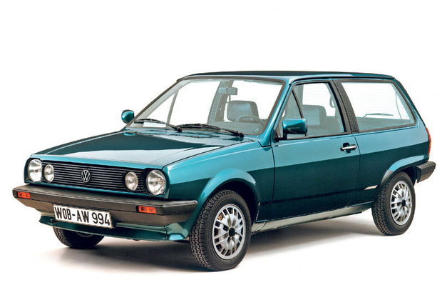 Versterkte hulpverenset MAD HV-191627, Volkswagen Polo III (86) | 1981-1994