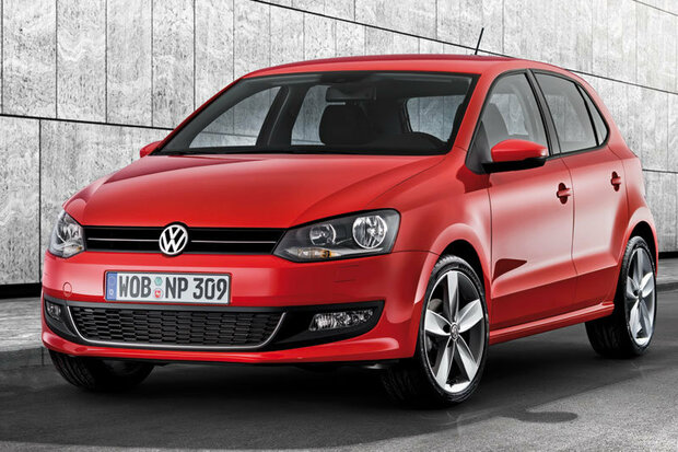 Vervangende versterkte hoofdverenset MAD HV-193258, Volkswagen Polo VII (6R) | 2009-2017