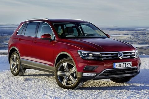 Hulpverenset MAD HV-193345, Volkswagen Tiguan II (AD1) | 2017-heden