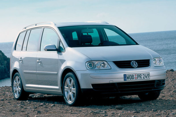 Versterkte hulpverenset HV-193178, Volkswagen Touran (1T) | 2003-2015