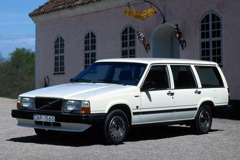 Hulpverenset MAD HV-207405, Volvo 740 Estate (745) | 1984-1992