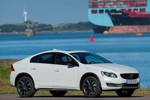 Vervangende versterkte hulpverenset MAD HV-062278, Volvo S60 II (134) | 2010-2018