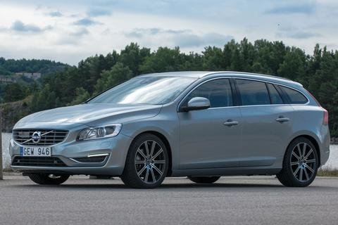 Vervangende versterkte hulpverenset MAD HV-062278, Volvo V60 I (155/157) | 2010-2018