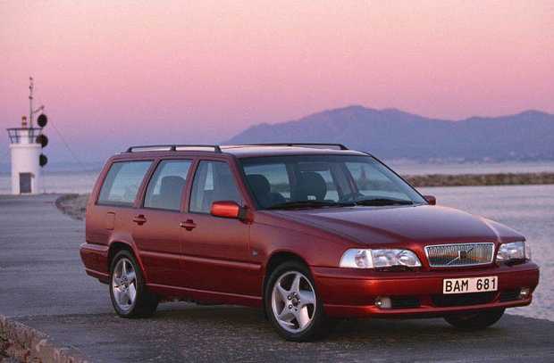 Vervangende versterkte hulpverenset MAD HV-208528, Volvo V70 I (875/876) | 1996-2000