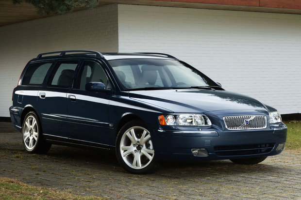 Vervangende versterkte hulpverenset MAD HV-208568, Volvo V70 II (285) | 2000-2007